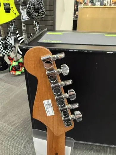 Fender - ACOUSTASONIC PLAYER JAZZMASTER 2TS 2